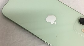 Good
													Apple iPhone 12 Mini - Unlocked, Green, 64 GB, A2176, photo 5 of 7