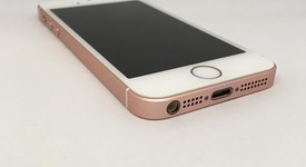 Good
													Apple iPhone SE 1st Gen 2016 - T-Mobile, Rose Gold, 16 GB, A1662, photo 5 of 11