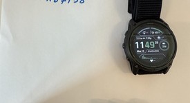 Good
													Garmin Enduro 3 - Carbon Gray, photo 1 of 4