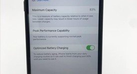Good
													Apple iPhone 7 Plus - Unlocked, Black, 32 GB, A1784, GSM, photo 6 of 6