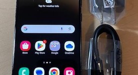 Fair
													Samsung Galaxy S22 - AT&T, Black, 128 GB, 8 GB, SM-S901U, photo 1 of 8