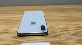 Mint
													Apple iPhone X - Unlocked, Silver, 256 GB, A1901, GSM, photo 5 of 7