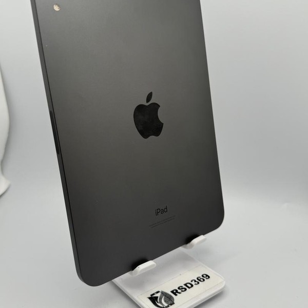 Apple iPad Mini (6th Gen) - Unlocked, 64 GB, Gray, A2568