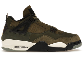 Jordan 4 Retro SE Craft Medium Olive for sale
