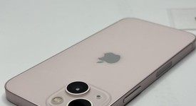 Good
													Apple iPhone 13 Mini - Unlocked, Pink, 128 GB, A2481, photo 6 of 6