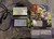 Mint Nintendo Switch - OLED - White, 64 GB, Splatoon 3