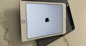 Mint
													Apple iPad Mini 4 - Unlocked, Gold, 128 GB, photo 3 of 8