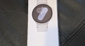 New
													Samsung Galaxy Watch7 - Wi-Fi, Silver, SM-L310N, 44mm, photo 1 of 5
