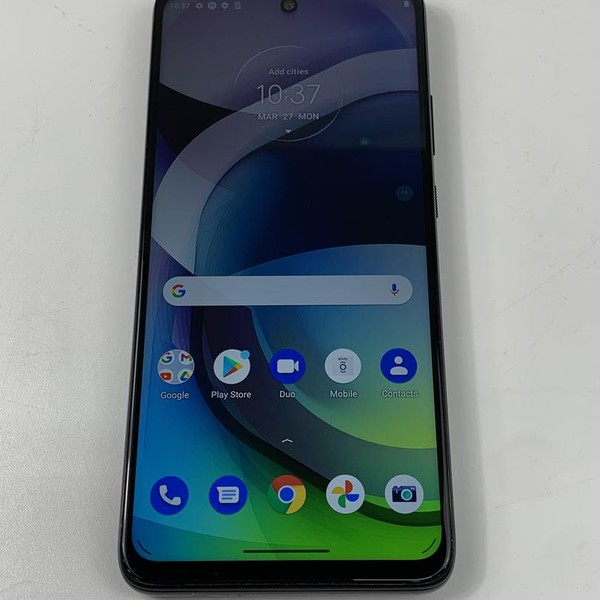 Motorola One 5G Ace - Verizon, 64 GB, Gray, 4 GB