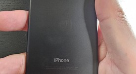 Good
													Apple iPhone 7 - Unlocked, Black, 128 GB, A1778, GSM, photo 2 of 7