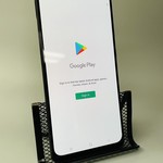 Fair Samsung Galaxy A50 - Verizon, Black, 64 GB, 4 GB