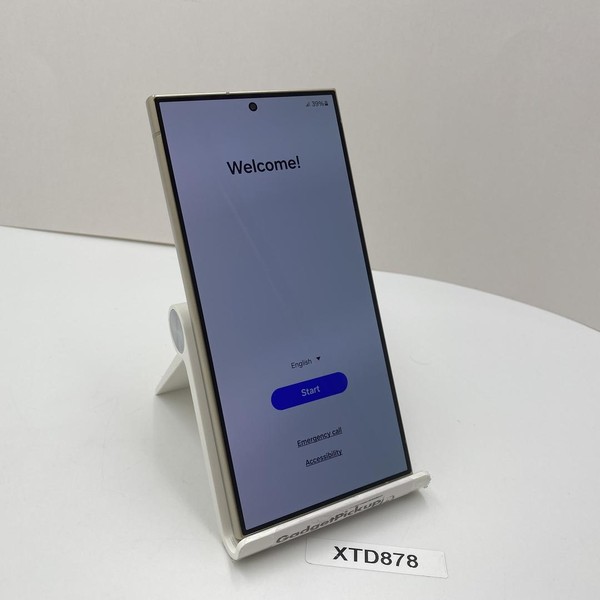 Samsung Galaxy S24 Ultra - Unlocked, 512 GB, Yellow, 12 GB, SM-S928U1