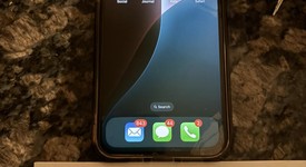 Good
													Apple iPhone 12 Pro - Unlocked, Pacific Blue, 256 GB, A2341, photo 4 of 12