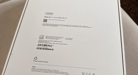 New
													Apple iPad Air 11" (M3) 2025 - Wi-Fi, Gray, 256 GB, A3266, photo 3 of 3