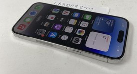 Good
													Apple iPhone 14 Pro - Unlocked, Silver, 128 GB, A2650, photo 3 of 10