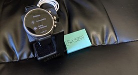 Good
													Fossil Sport Smartwatch - Black, 41mm, photo 1 of 4