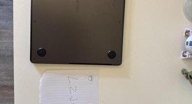 Good
													MacBook Pro Late 2023 (M3) - 14" - Apple M3 Pro 11-core, Black, 512 GB, 18 GB, 14-core GPU, photo 4 of 5