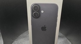 Mint
													Apple iPhone 17 - AT&T, Black, 256 GB, A3258, photo 2 of 9