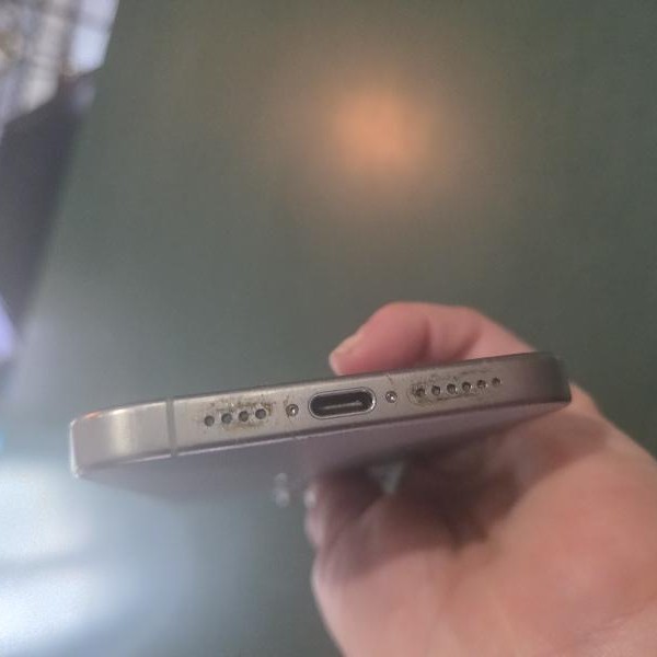 Apple iPhone 15 Pro Max - AT&T, 256 GB, Natural, A2849