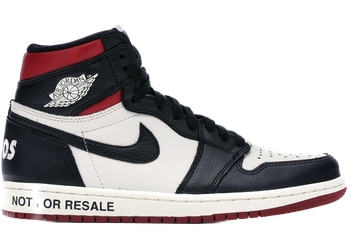 Jordan 1 Retro High Not for Resale Varsity Red for sale