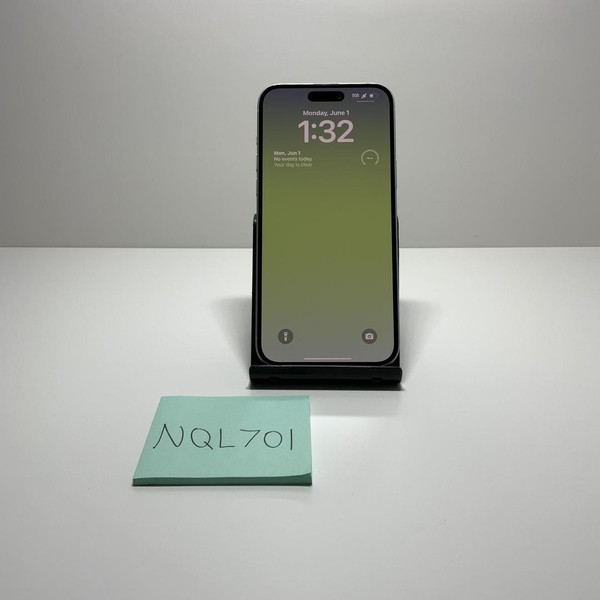 Apple iPhone 15 Plus - Unlocked, 128 GB, Green, A2847