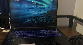 Mint
													MSI Katana Laptop, photo 5 of 7
