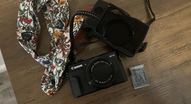 Mint
													Canon PowerShot G7 X Mark II, photo 2 of 5