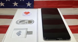Good
													Samsung Galaxy S21 Ultra 5G - Unlocked, Black, 128 GB, 12 GB, SM-G998U1, photo 1 of 12
