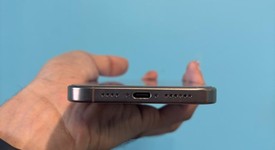 Fair
													Apple iPhone 16 Pro Max - Unlocked, Desert, 256 GB, A3084, photo 5 of 6