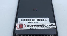 Mint
													Google Pixel 4 XL - Unlocked, Black, 64 GB, 6 GB, G020J, Google Edition, photo 1 of 7