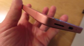 Fair
													Google Pixel 9 - Verizon, Peony, 128 GB, 12 GB, G2YBB, photo 4 of 5