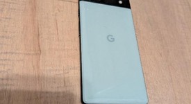 Good
													Google Pixel 6a - Unlocked, Sage, 128 GB, 6 GB, GX7AS, photo 2 of 5