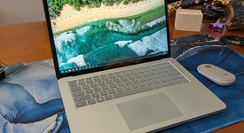 Good
													Microsoft Surface Laptop Studio 2 - I7, Platinum, 1 TB, 64 GB, photo 1 of 7