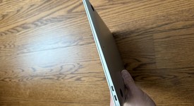 Good
													MacBook Air 2020 - 13" - I3, Silver, 256 GB, 8 GB, photo 4 of 11