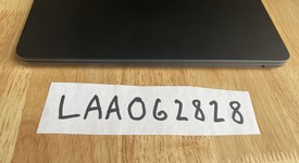 Mint
													MacBook Air 2022 (M2) - 13" - Apple M2, Midnight, 256 GB, 8 GB, photo 5 of 14