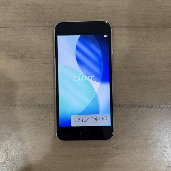 Apple iPhone SE 3rd Gen 2022 - Unlocked, 64 GB, Starlight, A2595