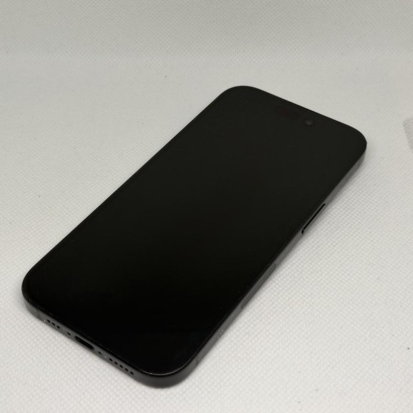 Apple iPhone 15 - Unlocked, 128 GB, Black, A2846