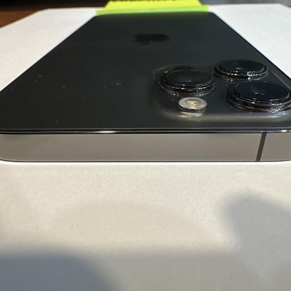 Apple iPhone 12 Pro Max - T-Mobile, 128 GB, Graphite, A2342