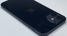 Fair
													Apple iPhone 12 - Unlocked, Black, 64 GB, A2172, photo 5 of 6