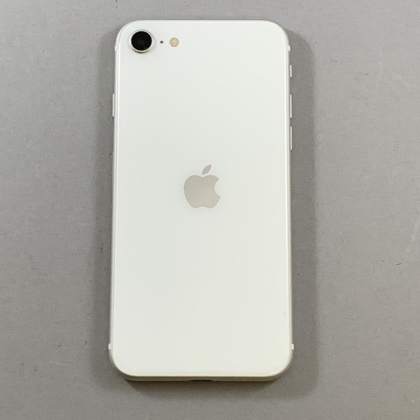 Apple iPhone SE 2nd Gen 2020 - AT&T, 64 GB, White, A2275