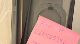 Mint
													Google Pixel 9a - Unlocked, Obsidian, 128 GB, 8 GB, photo 2 of 7