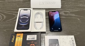 Good
													Apple iPhone 16e - AT&T, Black, 128 GB, A3212, photo 1 of 9