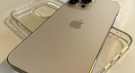 Mint
													Apple iPhone 13 Pro Max - Unlocked, Gold, 256 GB, A2484, photo 5 of 6