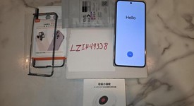 Mint
													Oppo Find N5 - Unlocked Non-US, Misty White, 512 GB, 16 GB, photo 1 of 12