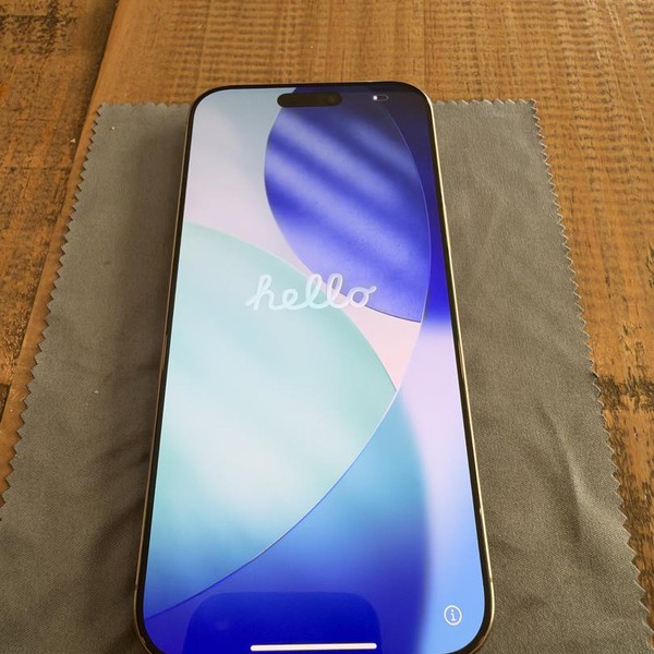 Apple iPhone 16 Pro Max - Unlocked, 256 GB, Desert, A3084