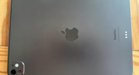 Good
													Apple iPad Pro 11" (M4) 2024 - Wi-Fi, Black, 256 GB, 8 GB, A2836, Standard Glass, photo 3 of 10