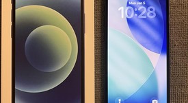 Fair
													Apple iPhone 12 Mini - AT&T, Blue, 64 GB, A2176, photo 3 of 7