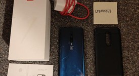 Fair
													OnePlus 7 Pro - Unlocked, Blue, 256 GB, 8 GB, GM1917, photo 2 of 12