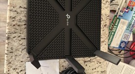 Mint
													TP-Link Mesh Router, photo 4 of 4