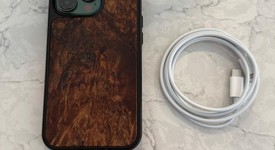 Good
													Apple iPhone 13 Pro - Unlocked, Green, 512 GB, A2483, photo 6 of 6